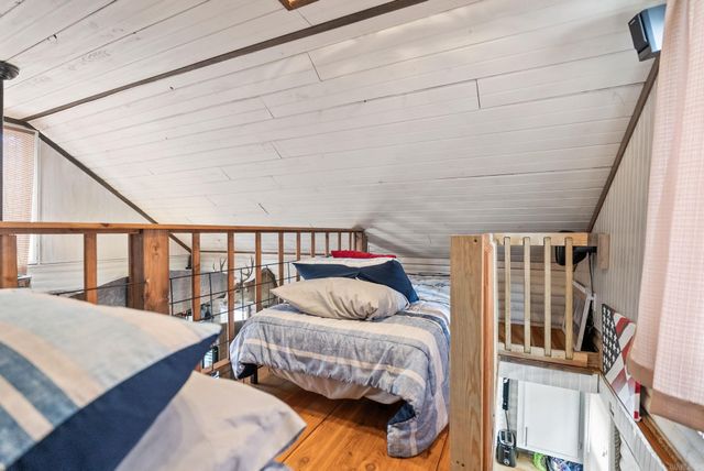 795 & 695 Sally Ann Drive, Shirley, AR 72153