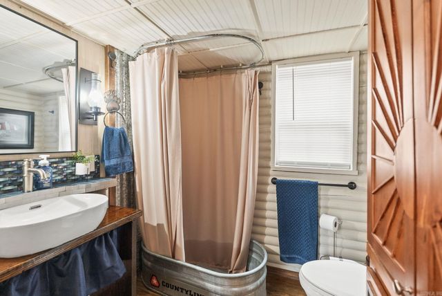 795 & 695 Sally Ann Drive, Shirley, AR 72153