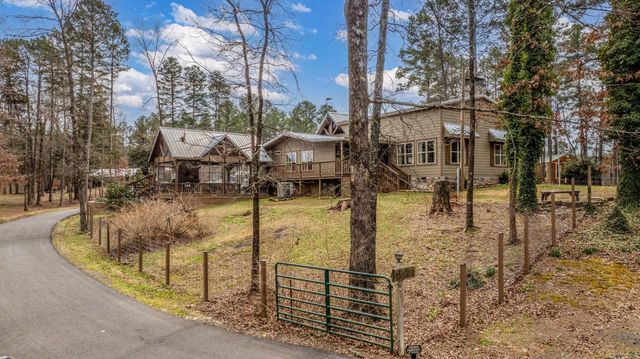 795 & 695 Sally Ann Drive, Shirley, AR 72153