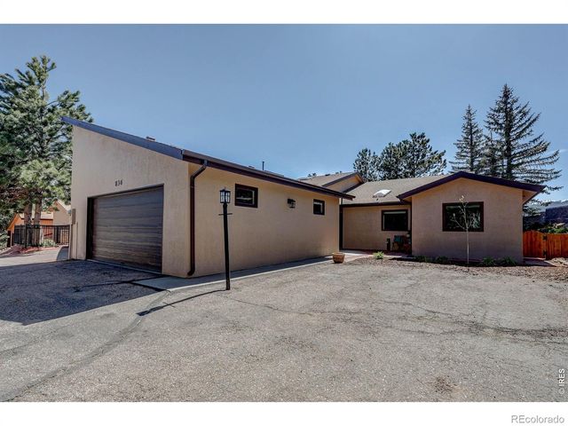 836 Vista Lane, Estes Park, CO 80517