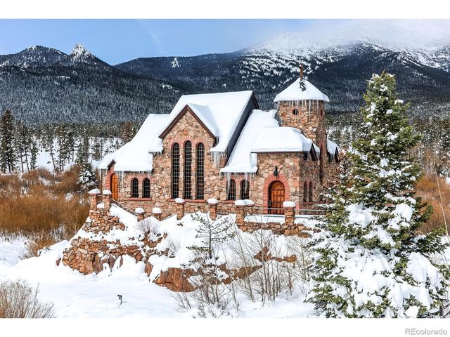 836 Vista Lane, Estes Park, CO 80517