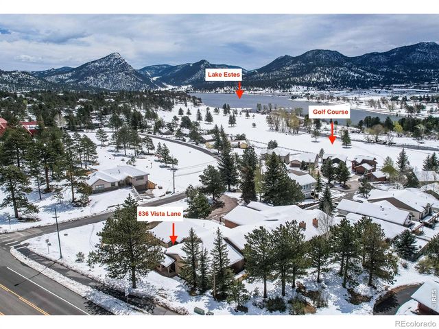836 Vista Lane, Estes Park, CO 80517