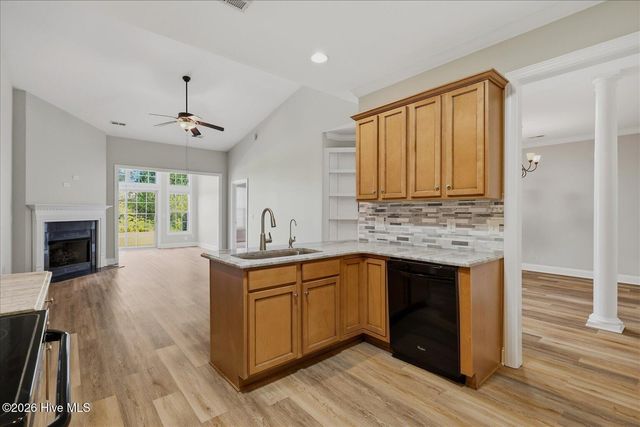 3021 Braewood Court, Leland, NC 28451