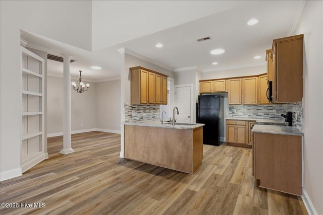 3021 Braewood Court, Leland, NC 28451