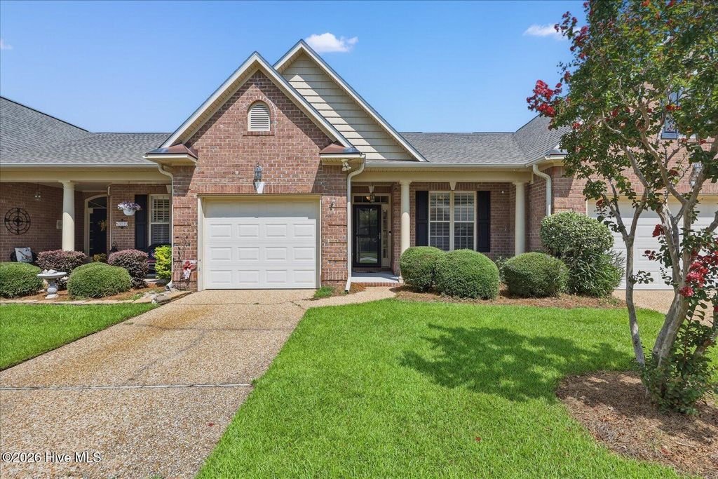 3021 Braewood Court, Leland, NC 28451