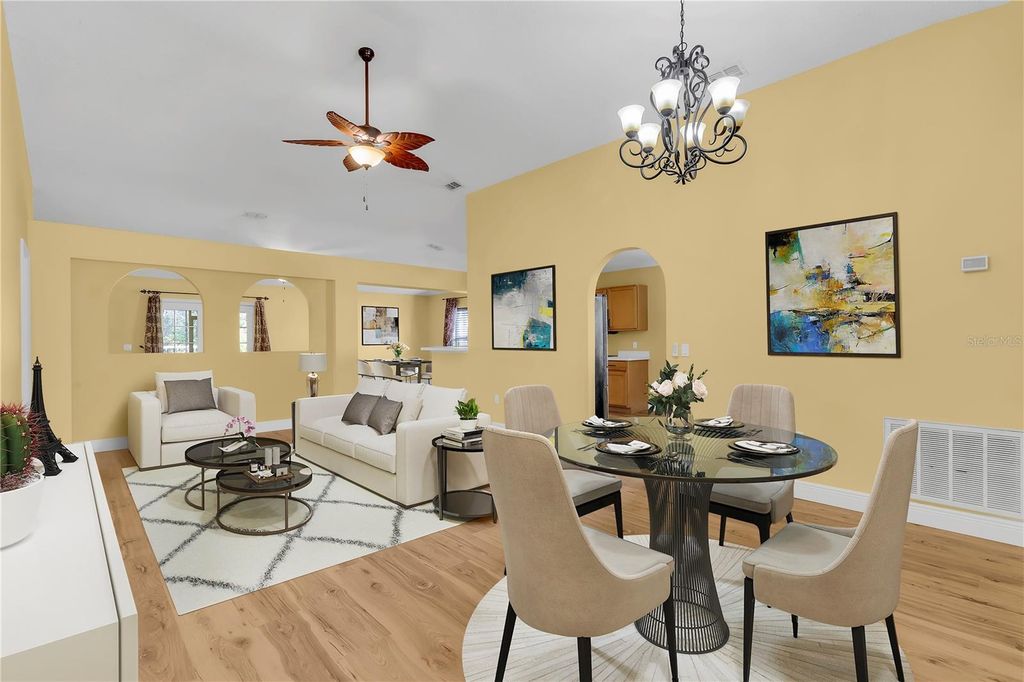 Image 7 of property listing at 149 SPANISH BAY DRIVE, Sanford, FL 32771