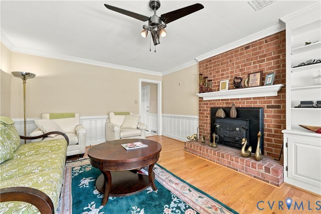 8307 Wallingford Ln, Henrico, VA 23227