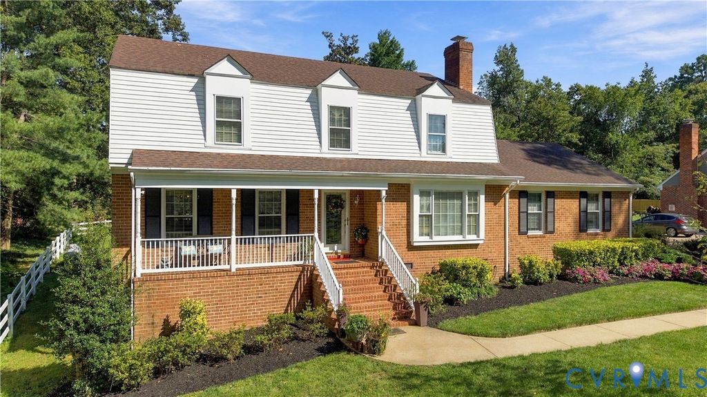 8307 Wallingford Ln, Henrico, VA 23227