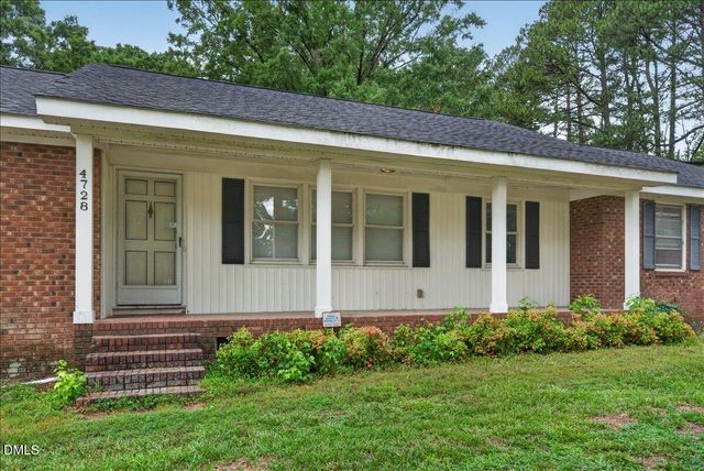 4728 Forestville Road, Raleigh, NC 27616