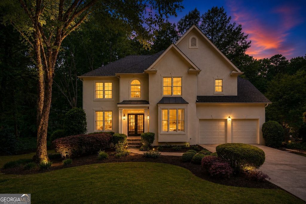12110 Lonsdale Lane, Roswell, GA 30075
