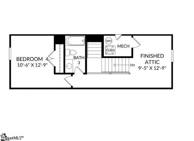 3028 Harvey Brook Court, Inman, SC 29349