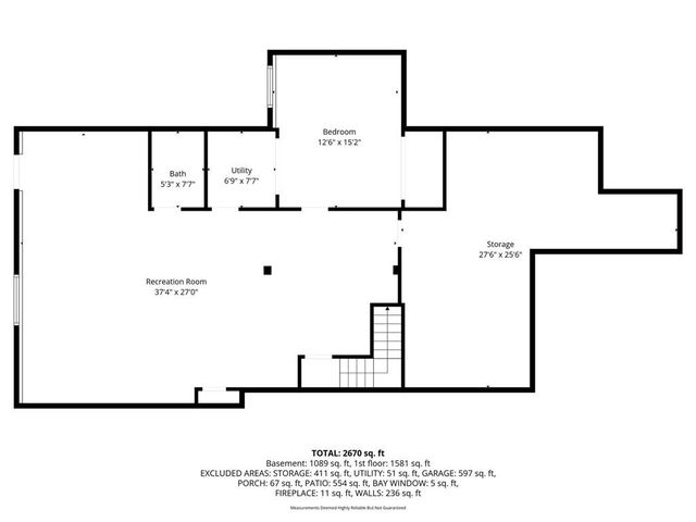 12816 E 57th Street, Kansas City, MO 64133