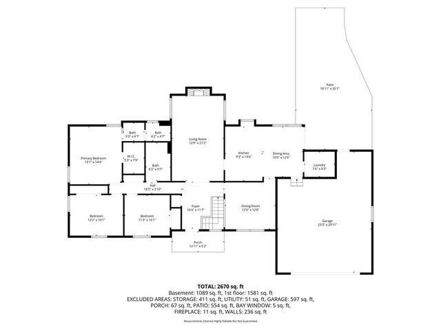12816 E 57th Street, Kansas City, MO 64133