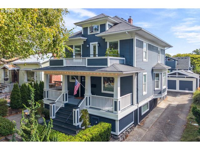 3916 N CONCORD Ave, Portland, OR 97227