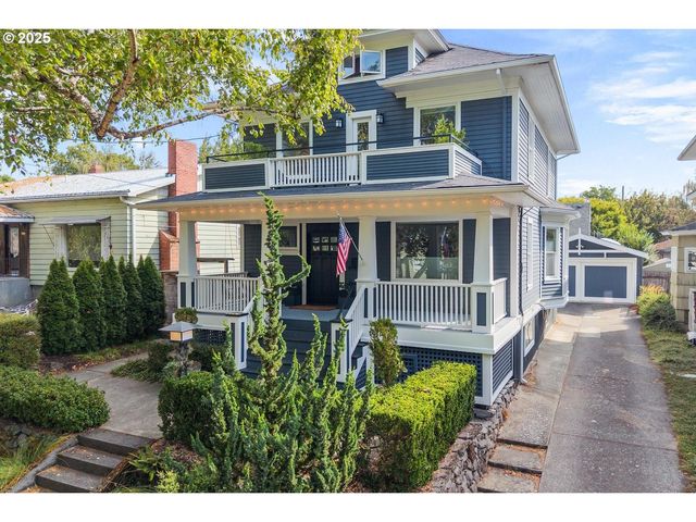 3916 N CONCORD Ave, Portland, OR 97227