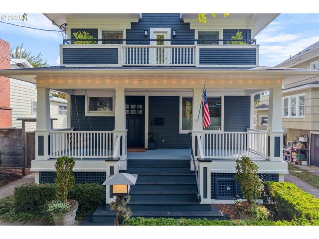 3916 N CONCORD Ave, Portland, OR 97227