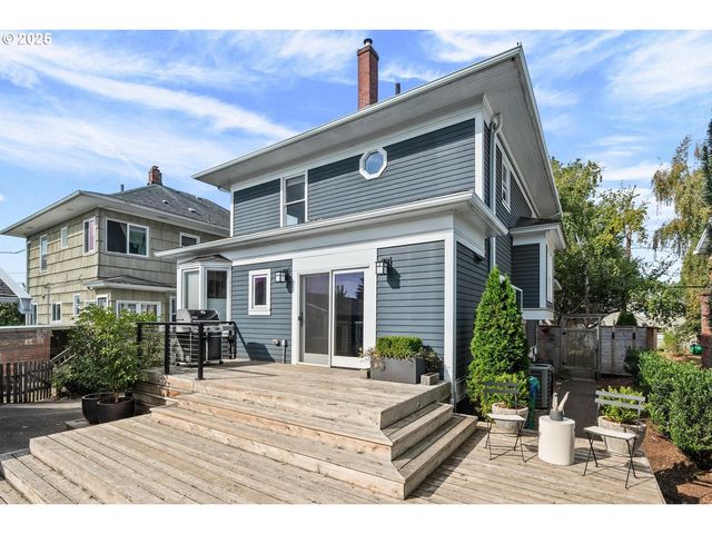 3916 N CONCORD Ave, Portland, OR 97227