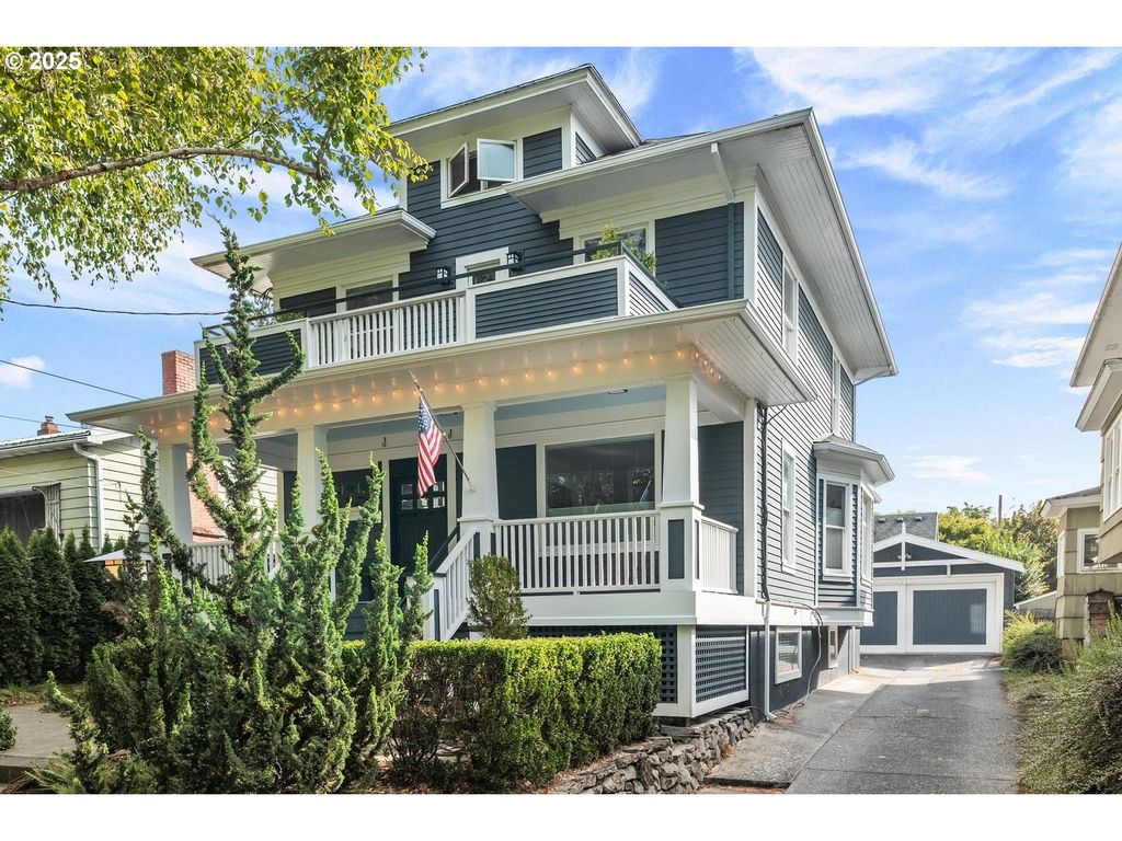 3916 N CONCORD Ave, Portland, OR 97227