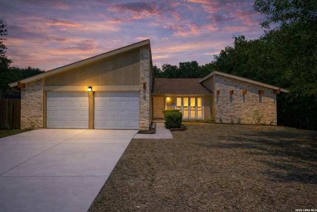 13450 EL MIRADOR ST, San Antonio, TX 78233