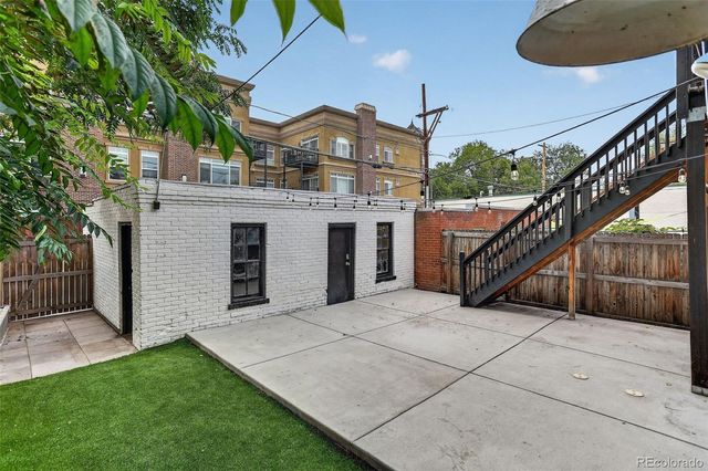 1763 Vine Street, Denver, CO 80206