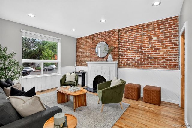 1763 Vine Street, Denver, CO 80206