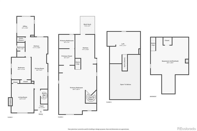 1763 Vine Street, Denver, CO 80206