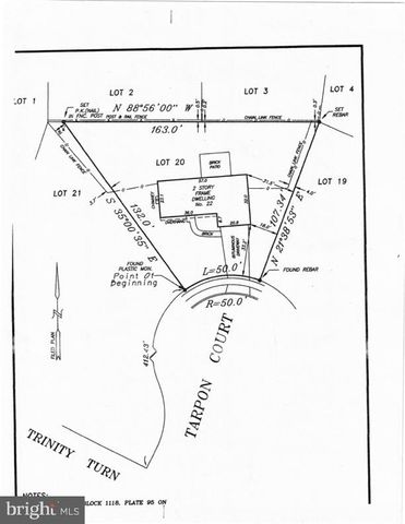22 TARPON CT, Willingboro, NJ 08046