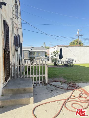 1707 W 65th Place, Los Angeles, CA 90047