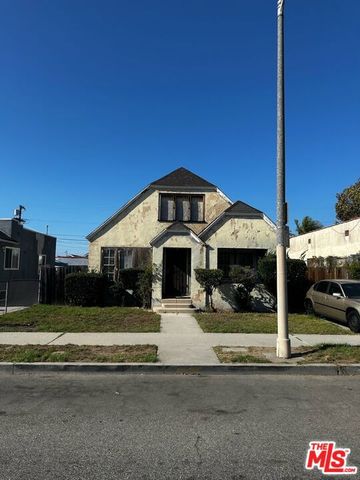 1707 W 65th Place, Los Angeles, CA 90047