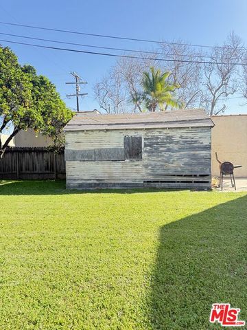 1707 W 65th Place, Los Angeles, CA 90047