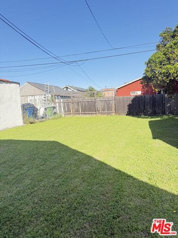 1707 W 65th Place, Los Angeles, CA 90047