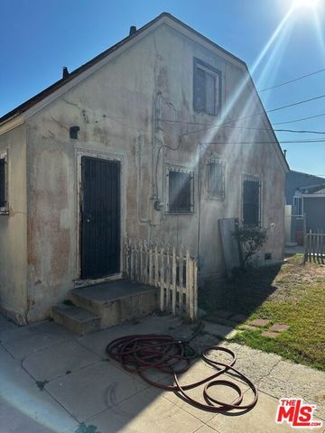 1707 W 65th Place, Los Angeles, CA 90047