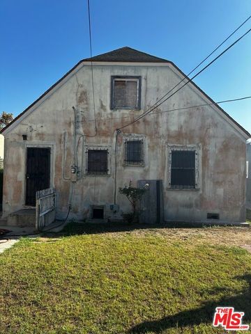 1707 W 65th Place, Los Angeles, CA 90047