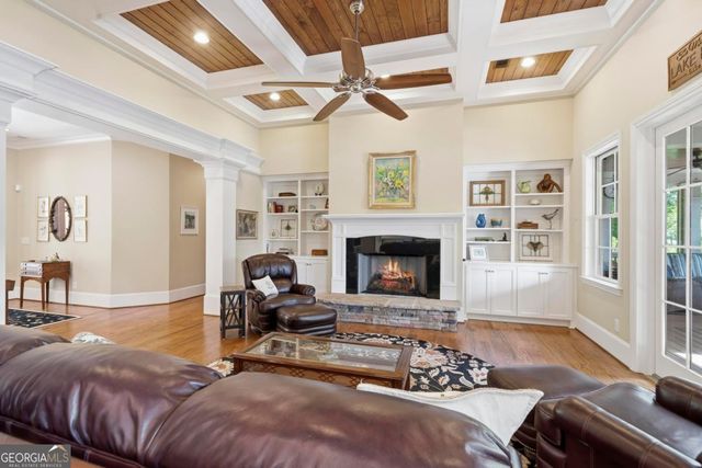 1101 Talon Drive, Greensboro, GA 30642
