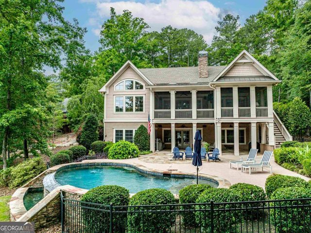 1101 Talon Drive, Greensboro, GA 30642