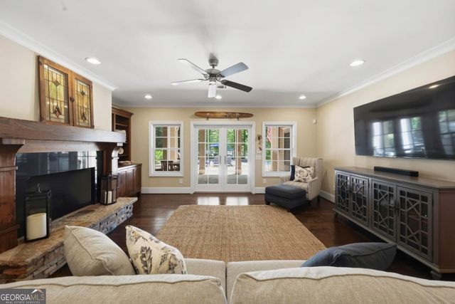 1101 Talon Drive, Greensboro, GA 30642