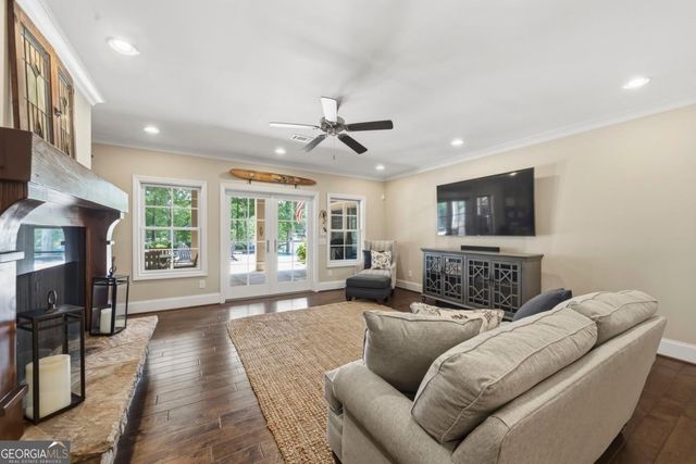 1101 Talon Drive, Greensboro, GA 30642