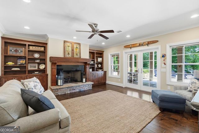 1101 Talon Drive, Greensboro, GA 30642