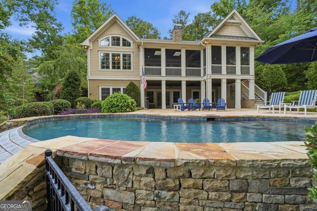 1101 Talon Drive, Greensboro, GA 30642