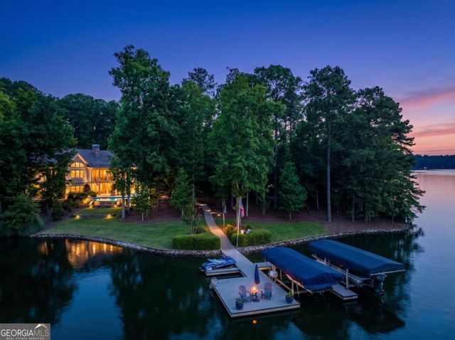 1101 Talon Drive, Greensboro, GA 30642