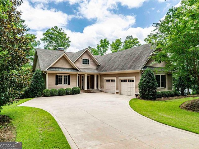 1101 Talon Drive, Greensboro, GA 30642