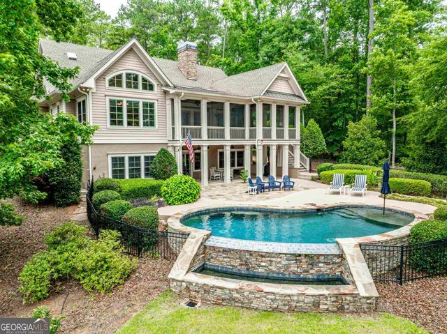 1101 Talon Drive, Greensboro, GA 30642