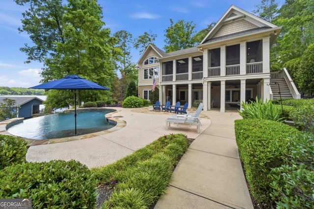 1101 Talon Drive, Greensboro, GA 30642