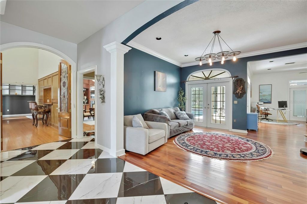 Image 11 of property listing at 5037 WILLOW OAK LANE, Spring Hill, FL 34607
