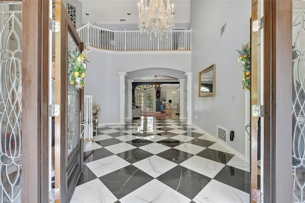 Image 8 of property listing at 5037 WILLOW OAK LANE, Spring Hill, FL 34607