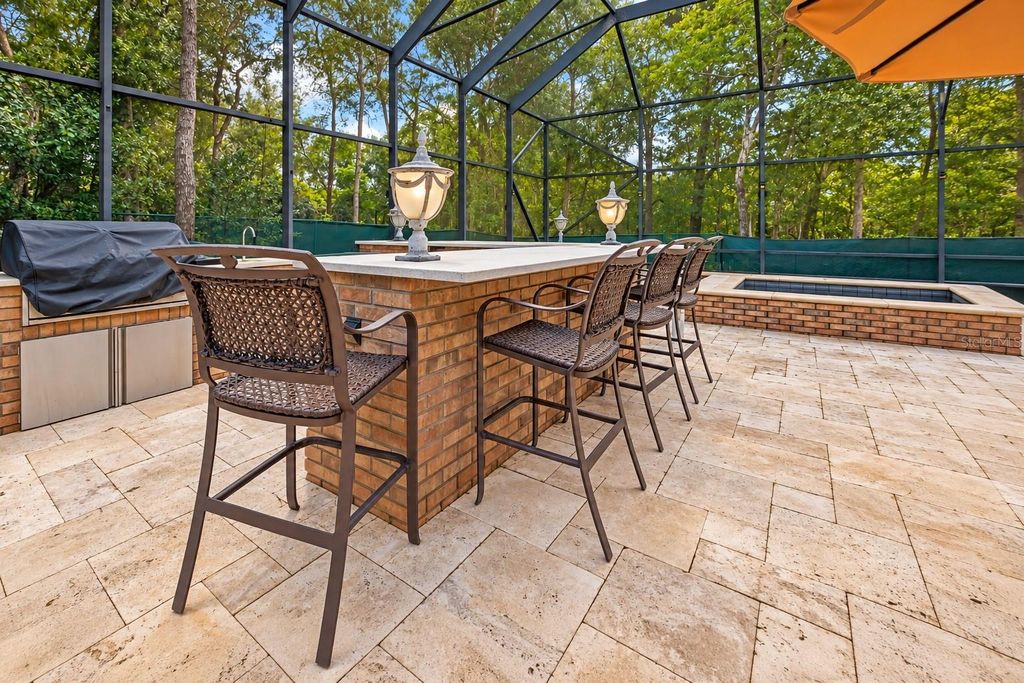 Image 80 of property listing at 5037 WILLOW OAK LANE, Spring Hill, FL 34607