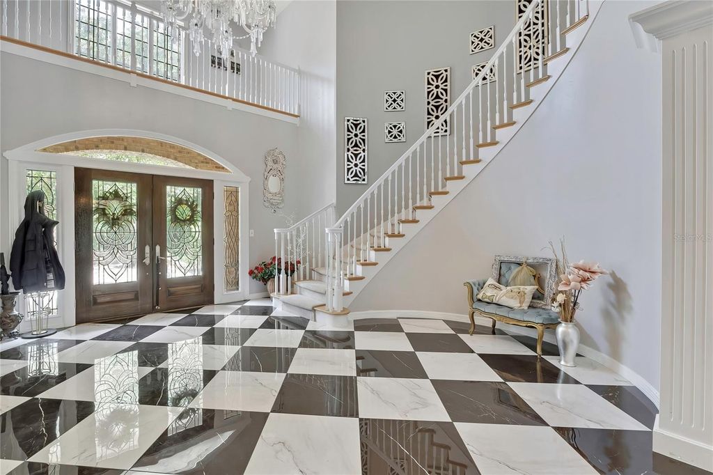 Image 10 of property listing at 5037 WILLOW OAK LANE, Spring Hill, FL 34607