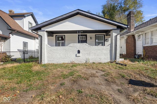 241 N Pershing Avenue, Indianapolis, IN 46222