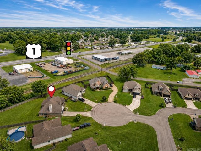 5457 Viney Creek Cove, Jonesboro, AR 72404