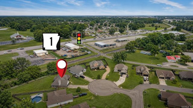5457 Viney Creek Cove, Jonesboro, AR 72404